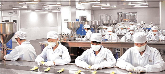 品牌商如何判断化妆品代工厂靠不靠谱